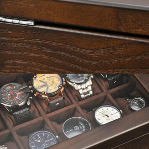 Watch Storage Box - Armand Sombre-4-Le Remontoir