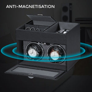 Watch Winder - Casella Del Tempo-5-Le Remontoir