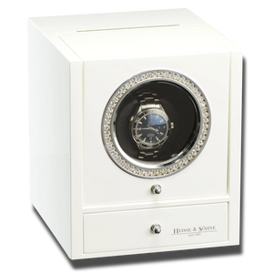 Watch Winder - Glamour White-1-Le Remontoir