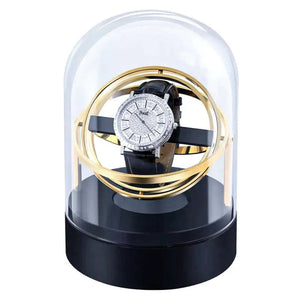 Watch Winder - Golden Astronomer-1-Le Remontoir