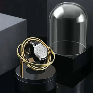 Watch Winder - Golden Astronomer-4-Le Remontoir