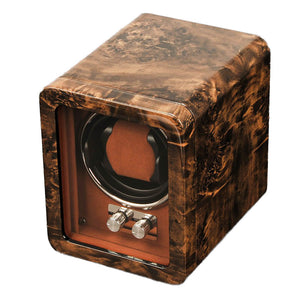 Watch Winder - Lily Ochre-1-Le Remontoir