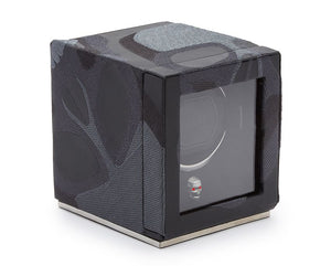 Watch Winder - Moment Mori Black Single-3-Le Remontoir
