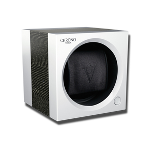 Watch Winder - One Satin White-2-Le Remontoir