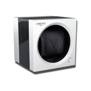 Watch Winder - One White Carbon-2-Le Remontoir