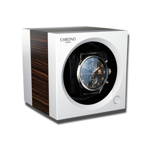 Watch Winder - One White Walnut-1-Le Remontoir