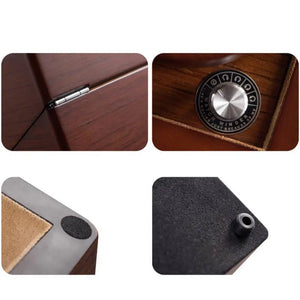 Watch Winder - Rustic Box-4-Le Remontoir