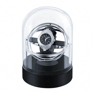 Watch Winder - Silver Astronomer-1-Le Remontoir