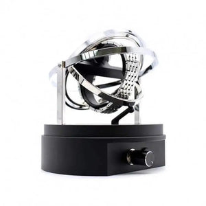 Watch Winder - Silver Astronomer-2-Le Remontoir