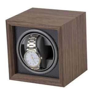 Watch Winder - Slate Cube-3-Le Remontoir