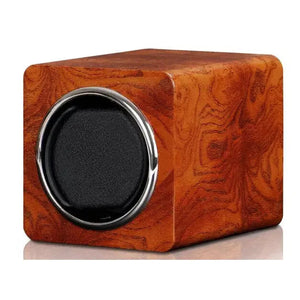 Watch Winder - Teak Prism-3-Le Remontoir