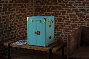 Watch Winder - Tiffany Togo Trunk-3-Le Remontoir