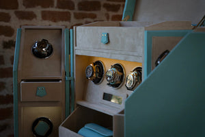 Watch Winder - Tiffany Togo Trunk-9-Le Remontoir