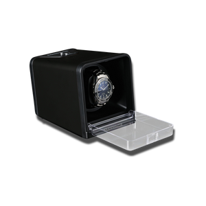 Watch Winder - Urban Black-3-Le Remontoir