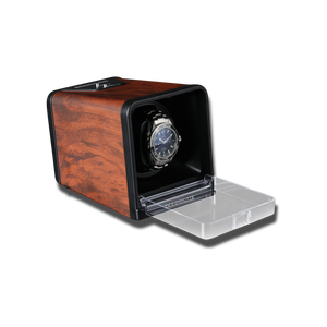 Watch Winder - Urban Walnut-2-Le Remontoir