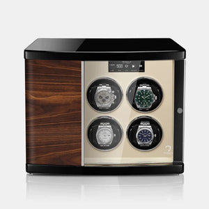 Watch Winder - Walnus Walnut-2-Le Remontoir