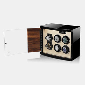 Watch Winder - Walnus Walnut-3-Le Remontoir