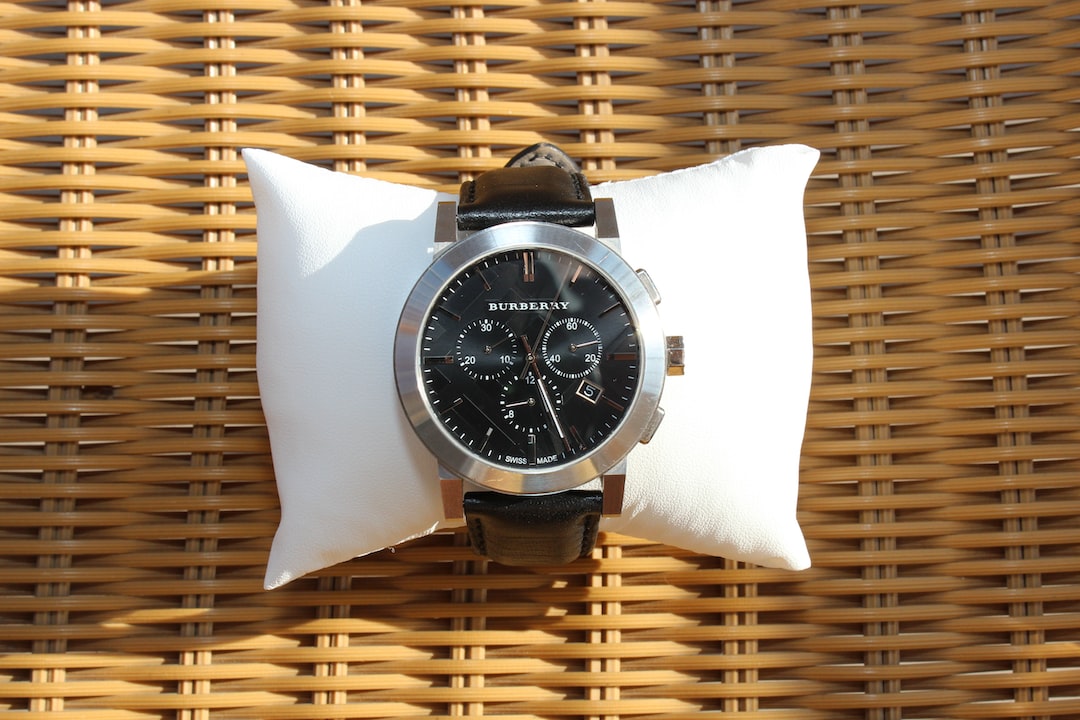 image article de blog What is the Most Beautiful Watch for Men?