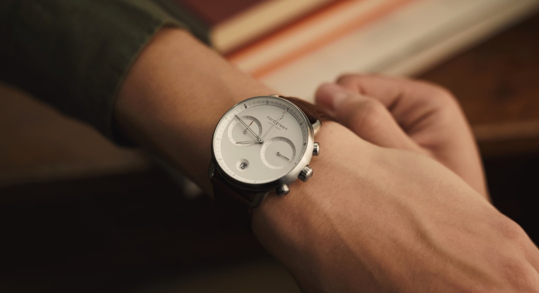 image article de blog What are the Different Parts of a Watch Called?