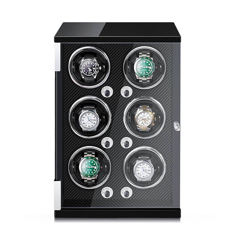 Automatic Watch Winder - Classic Carbon-1-Le Remontoir
