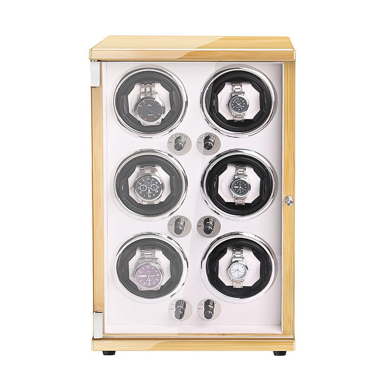 Automatic Watch Winder - Classic Pine-1-Le Remontoir