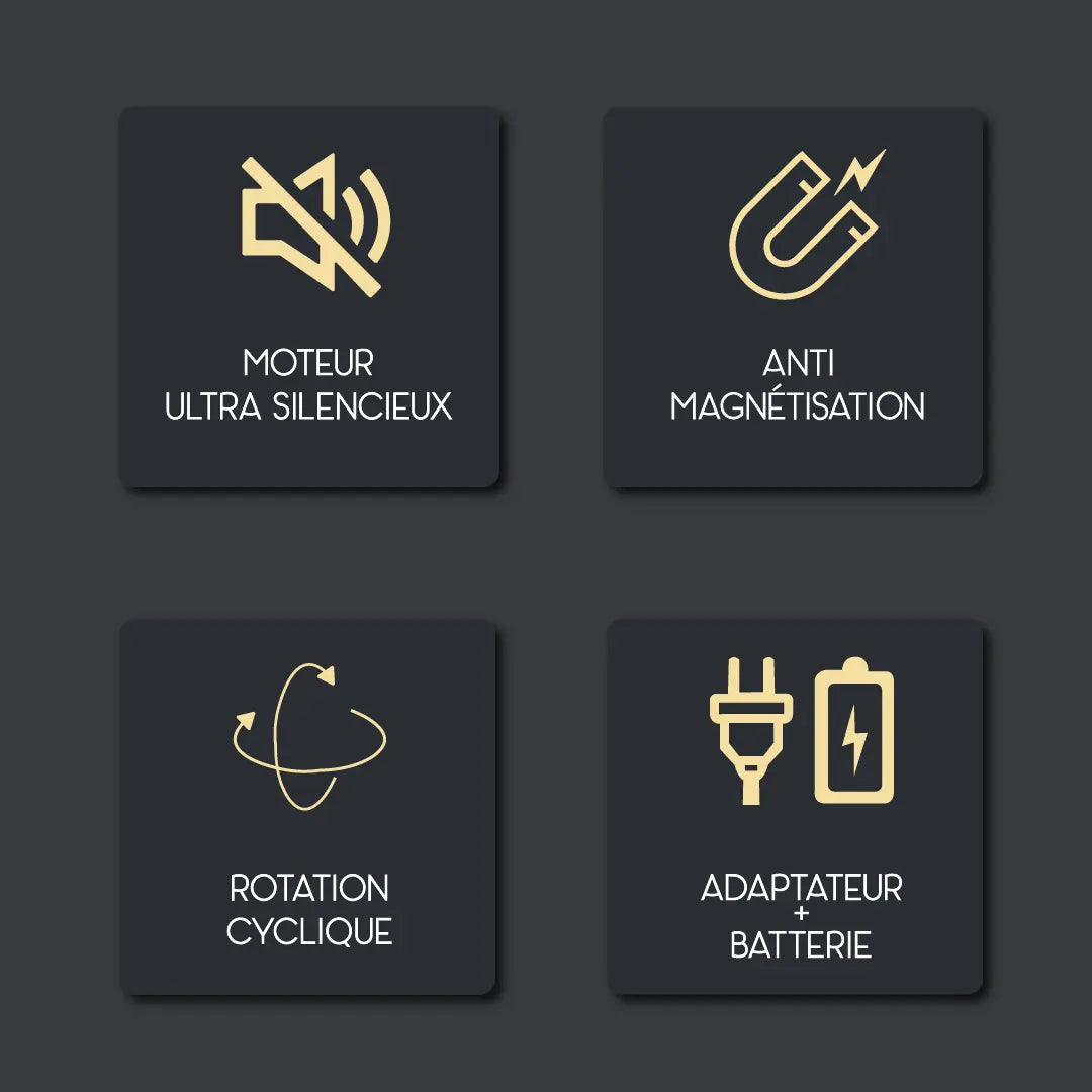 Automatic Watch Winder - Twilight Bell-2-Le Remontoir