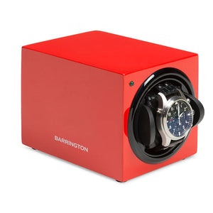 Barrington Crimpson Red Watch Winder-1-Le Remontoir