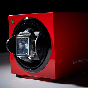 Barrington Crimpson Red Watch Winder-2-Le Remontoir