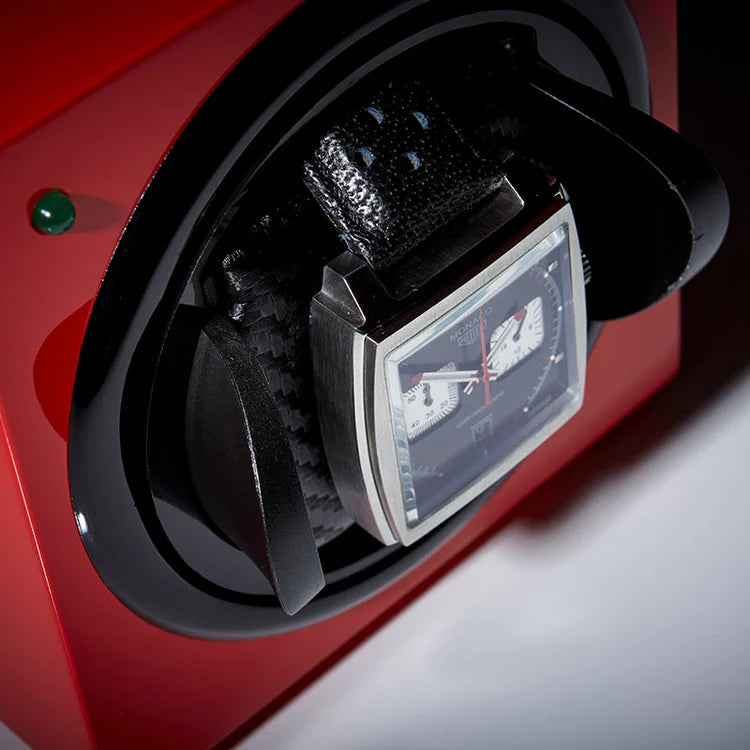 Barrington Crimpson Red Watch Winder-3-Le Remontoir