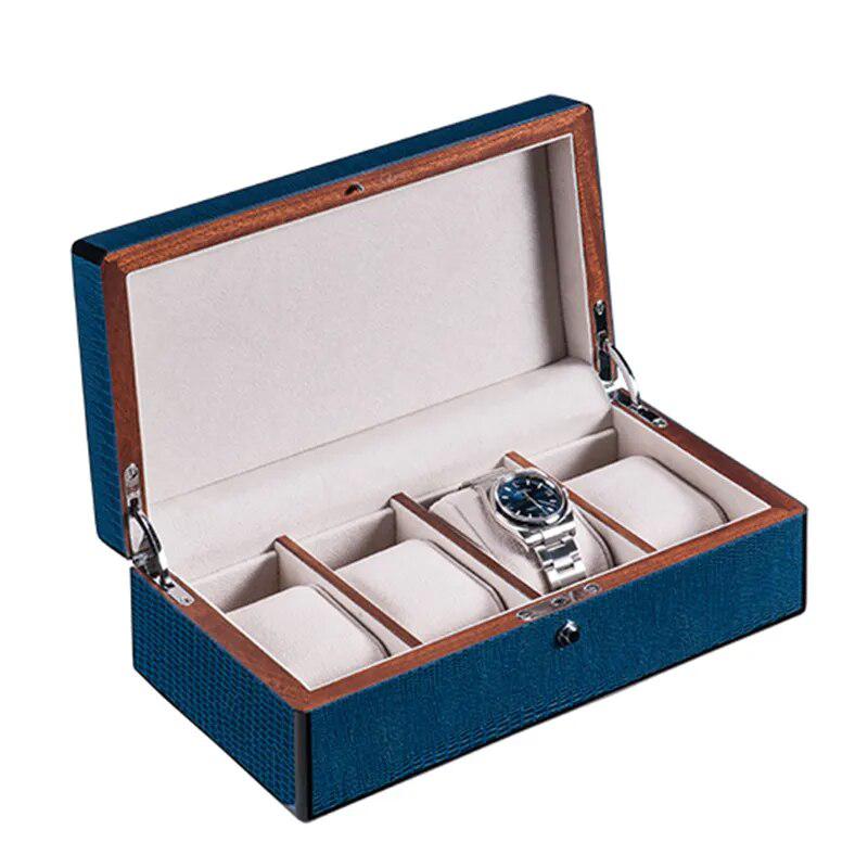 Blue Origin Design Watch Box-1-Le Remontoir