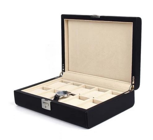 MONOCHROME Black Watch Box