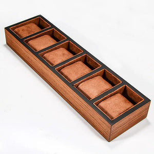 Classic Wooden Watch Display Stand-2-Le Remontoir