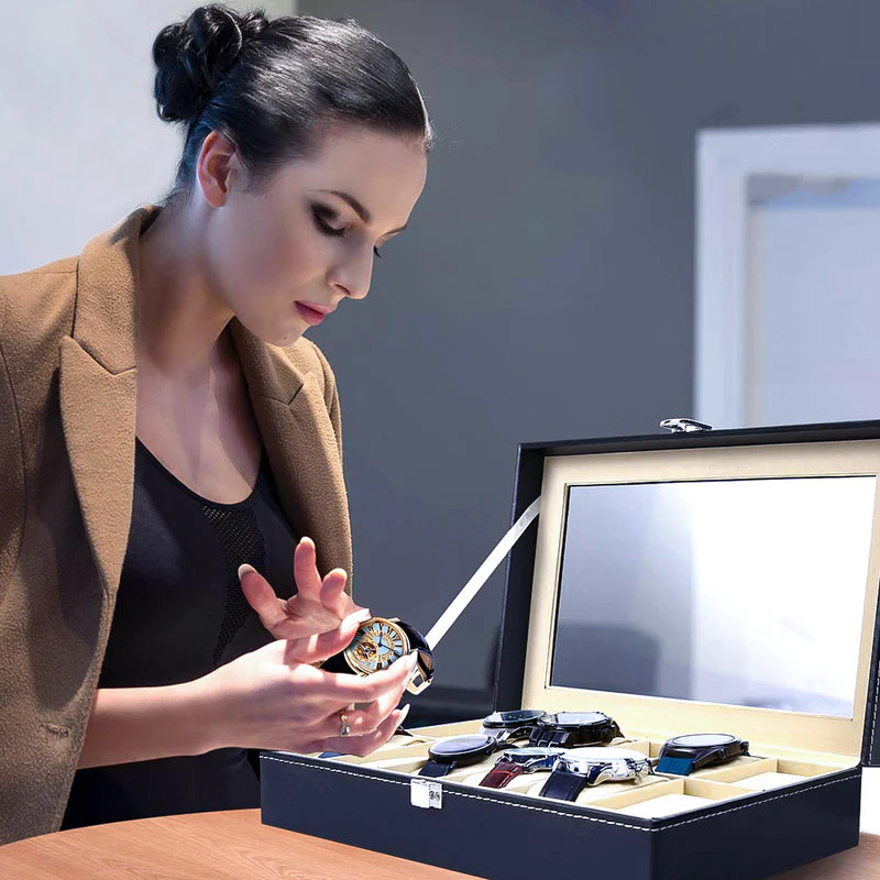 Collection-of-Women_s-Watches