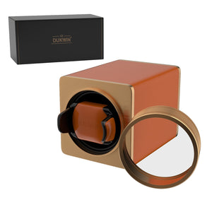 DUKWIN Apricot Watch Winder-3-Le Remontoir