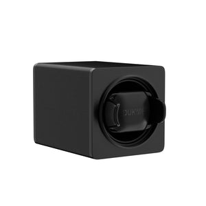 DUKWIN Matte Black Watch Winder-1-Le Remontoir