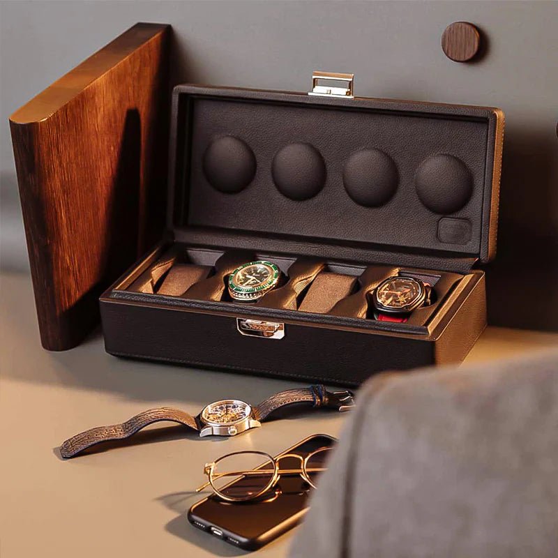 Display-of-Watch-Boxes