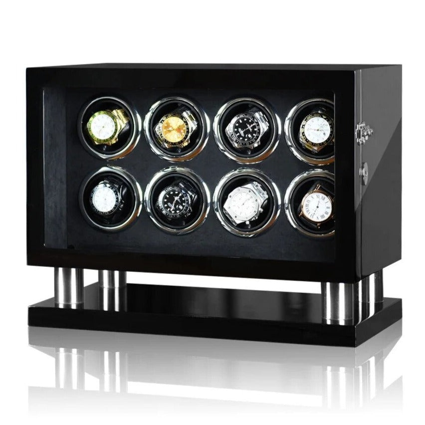 Dorian Gloss Watch Winder-1-Le Remontoir