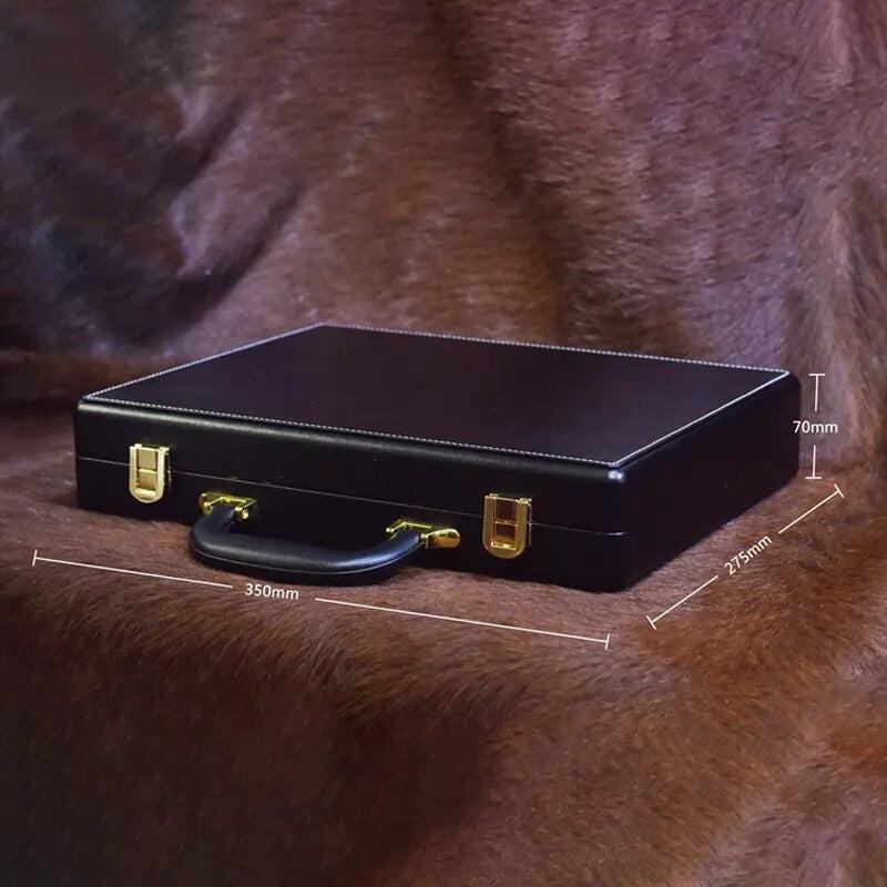 Dorian Leather Bell Watch Case-3-Le Remontoir