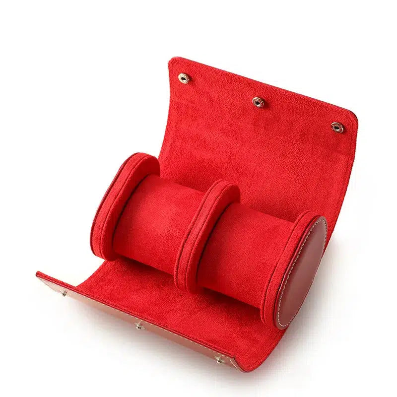 Duo Red Watch Case-1-Le Remontoir