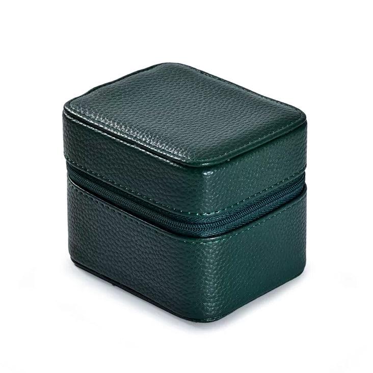 Emerald Wedding Watch Box-1-Le Remontoir