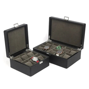 European Watch Box for 10 Watches-3-Le Remontoir