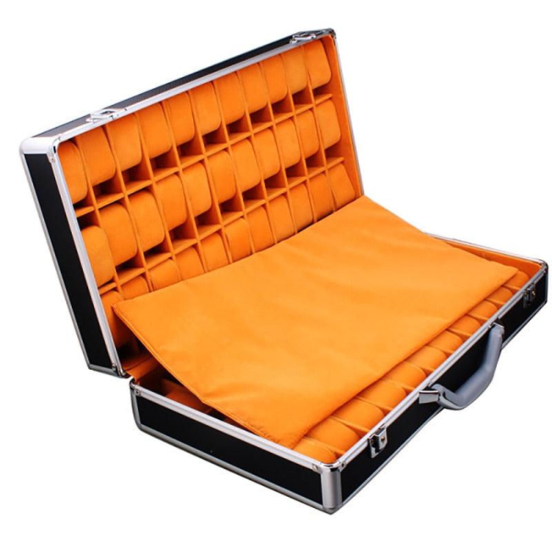 Extra 66 Watch Case Orange-5-Le Remontoir