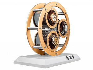 Gold Watch Winder-2-Le Remontoir