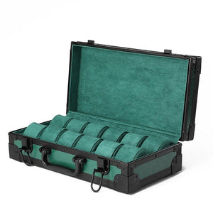 Imperial Green Watch Case-1-Le Remontoir