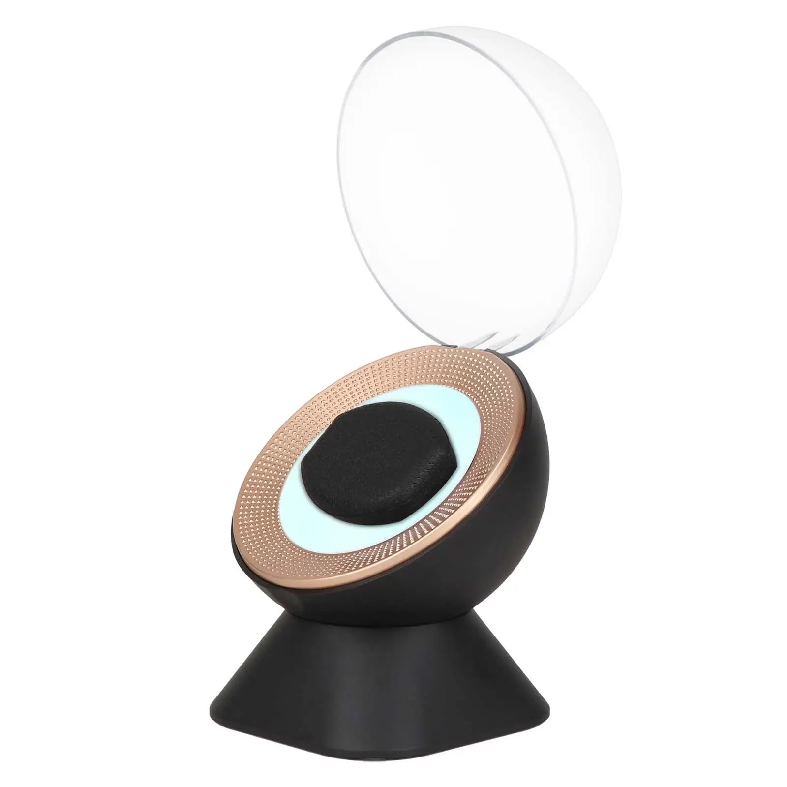 Single Capsule Black Watch Winder-1-Le Remontoir