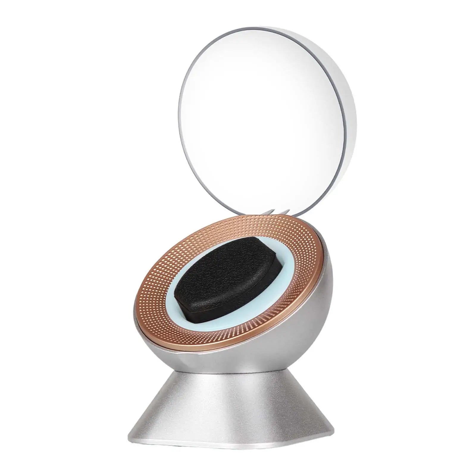 Single Capsule Silver Watch Winder-1-Le Remontoir