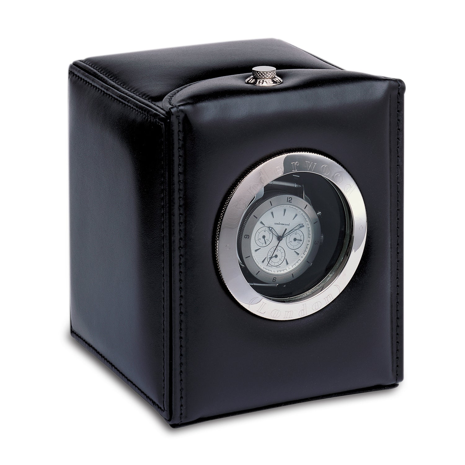 Single Watch Winder - UnderWood Hublot Watch Winder-1-Le Remontoir