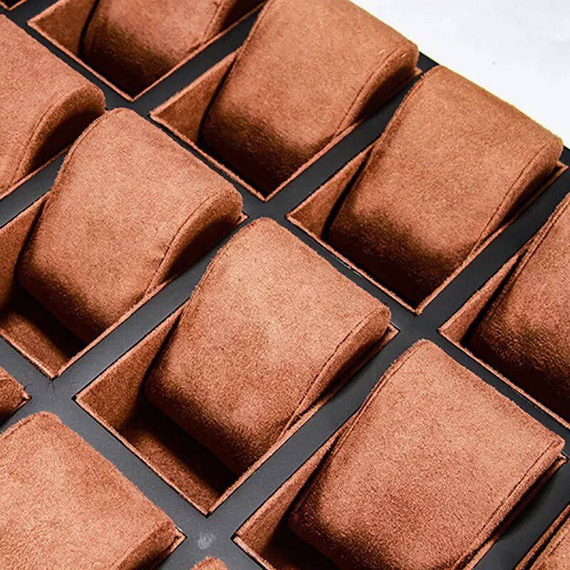 Spacious Wooden Watch Display Stand-2-Le Remontoir