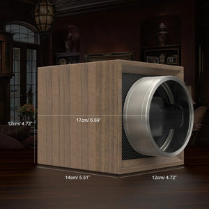 Telary Wooden Automatic Watch Winder-3-Le Remontoir