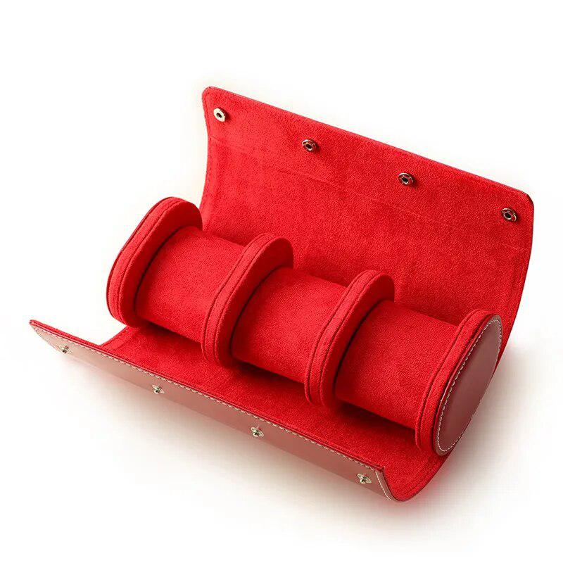 Trio Red Watch Case for American Audience-1-Le Remontoir